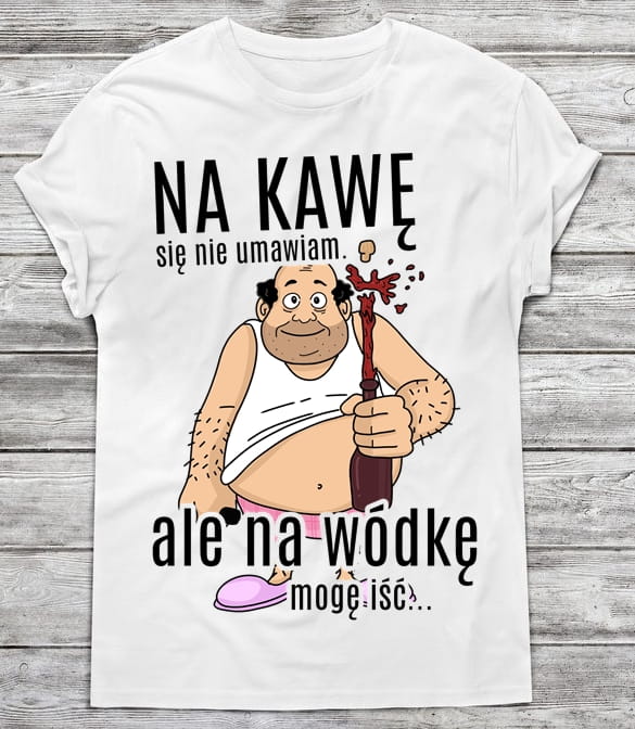 Koszulka męska