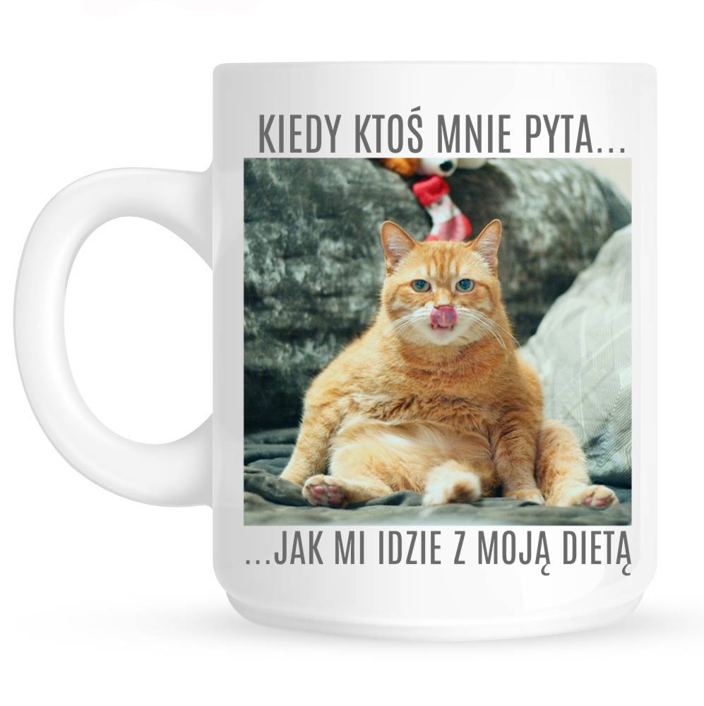 Kubek dla przyjaciółki, kubek dla siostry
