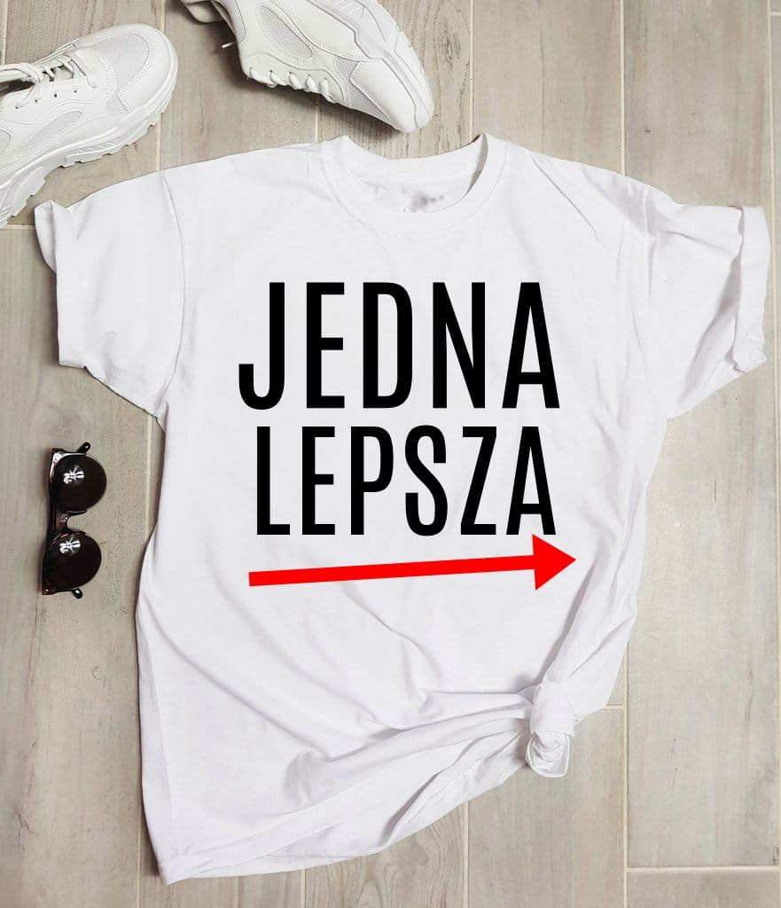 koszulka dla przyjaciółek bff