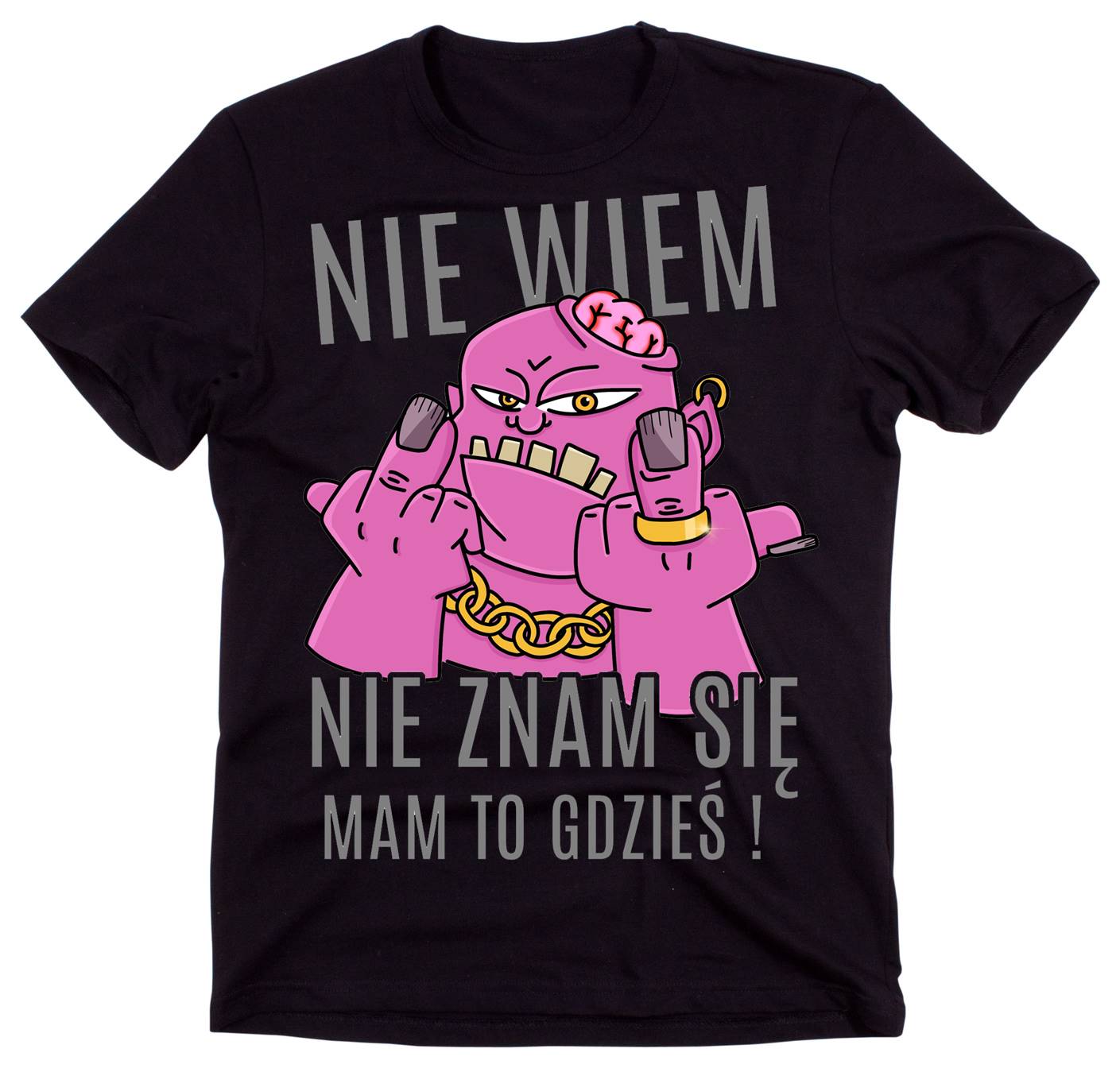 koszulka męska na prezent
