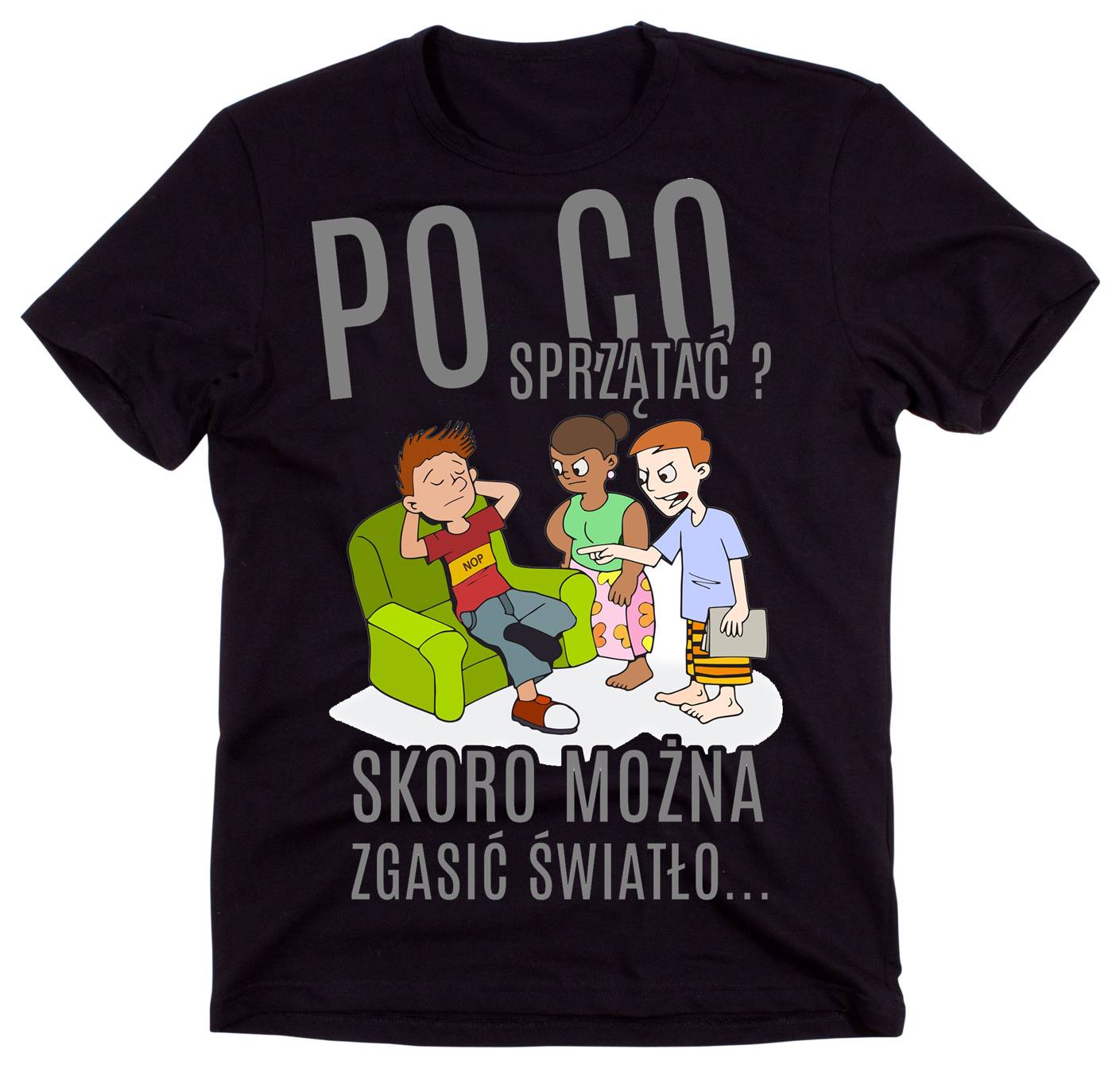 koszulka męska na prezent