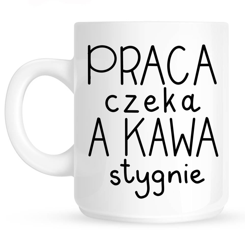 śmieszny kubek na prezent