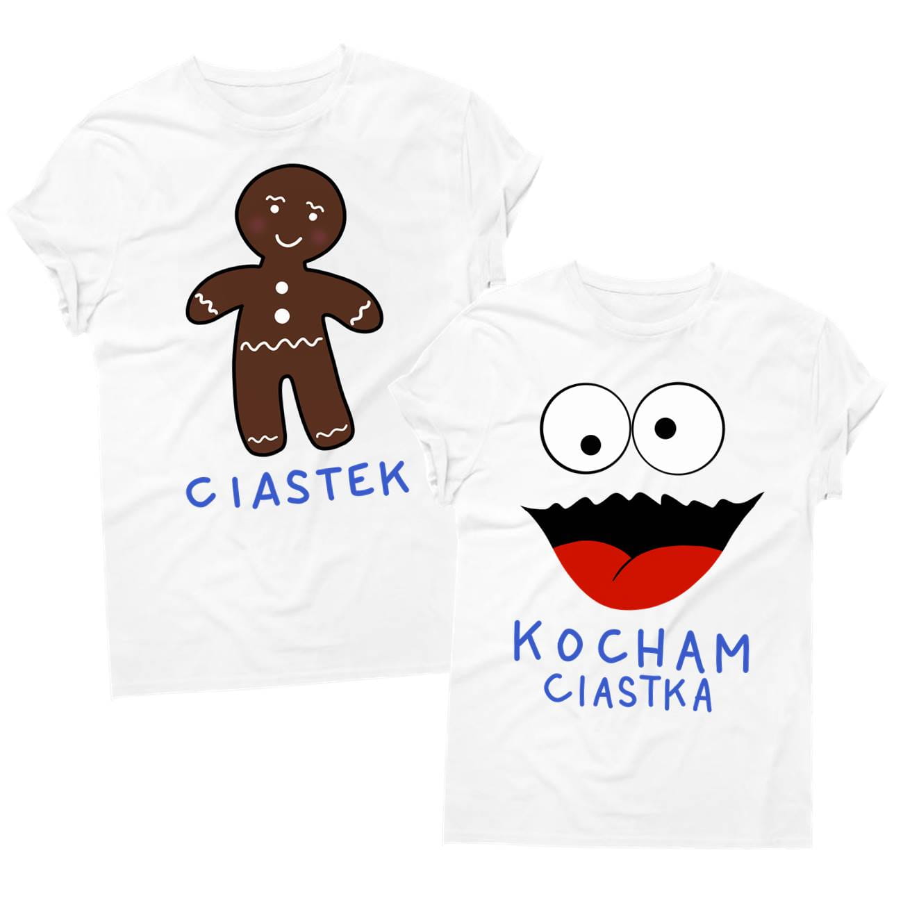 koszulki dla pary, koszulki dla zakochanych