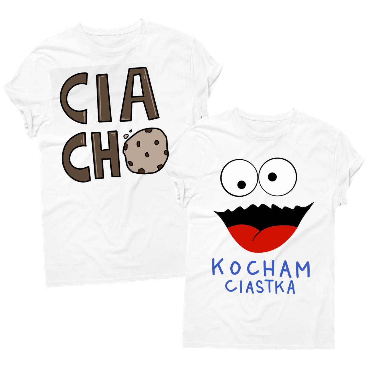 koszulki dla pary, koszulki dla zakochanych