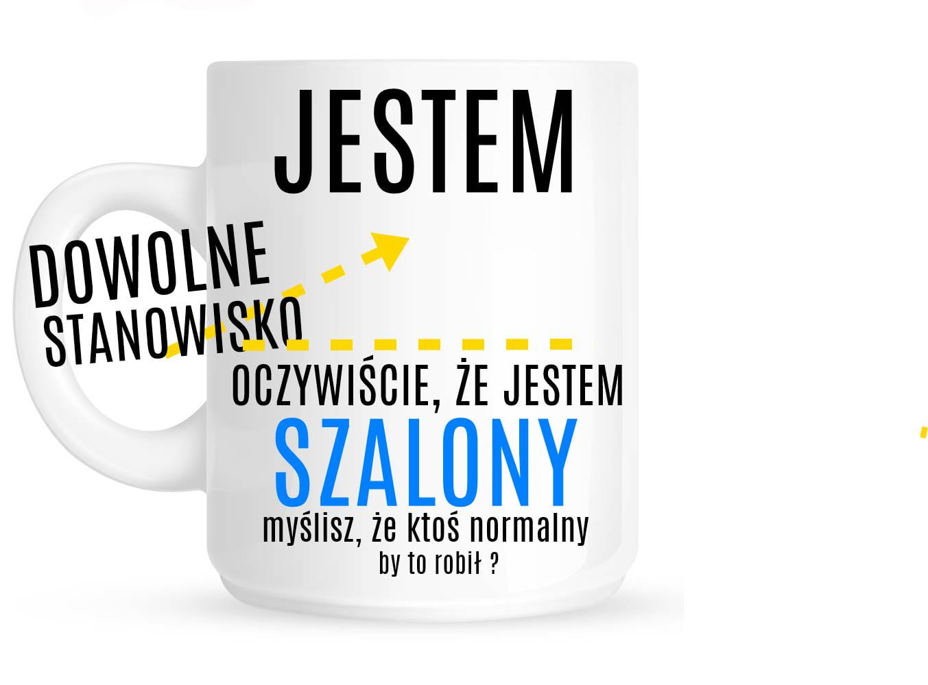 kubek dla kolegów z pracy, kubek dla kolegi z pracy, kubek na dzień mężczyzny