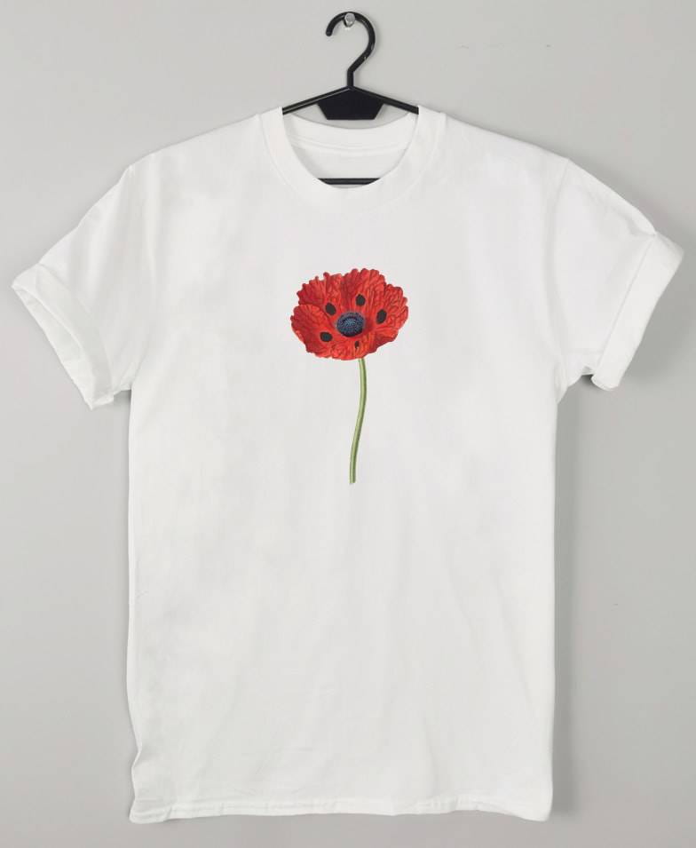 T-shirt damski