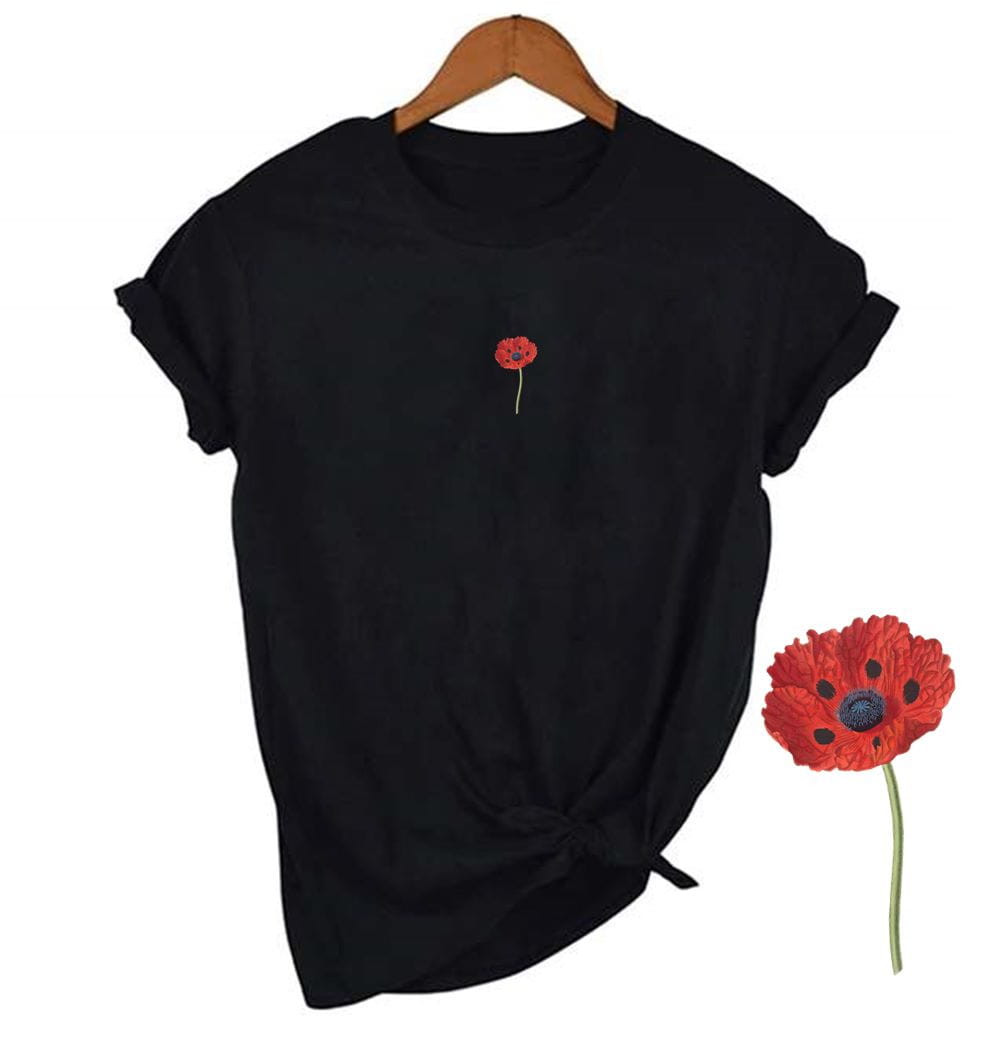 T-shirt damski