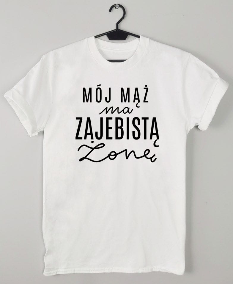 koszulka dla żony