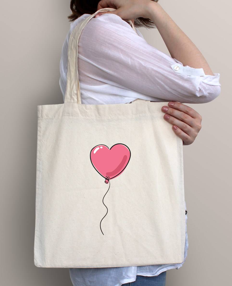 Torba na zakupy eco - bawełniana eco torba