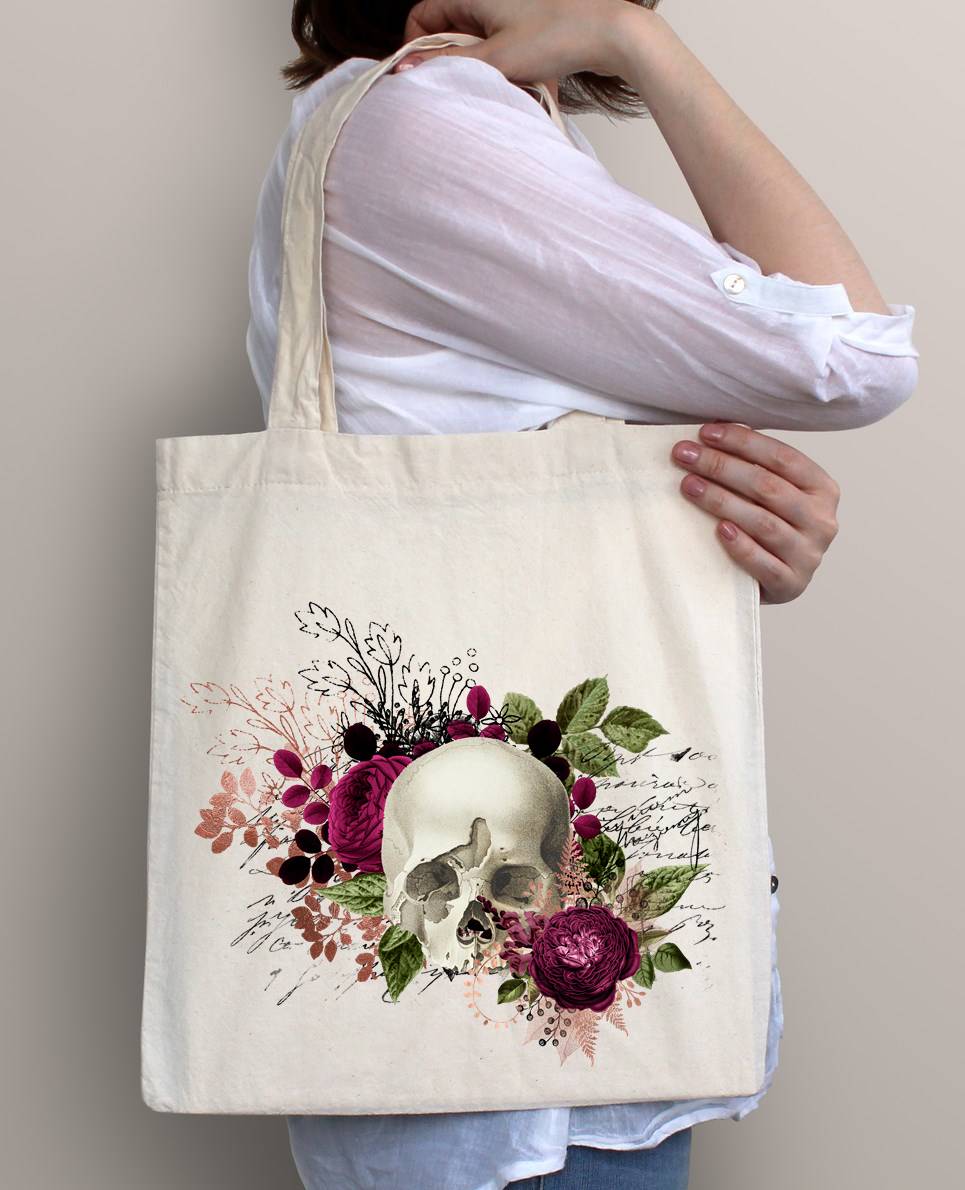 Torba na zakupy eco - bawełniana eco torba