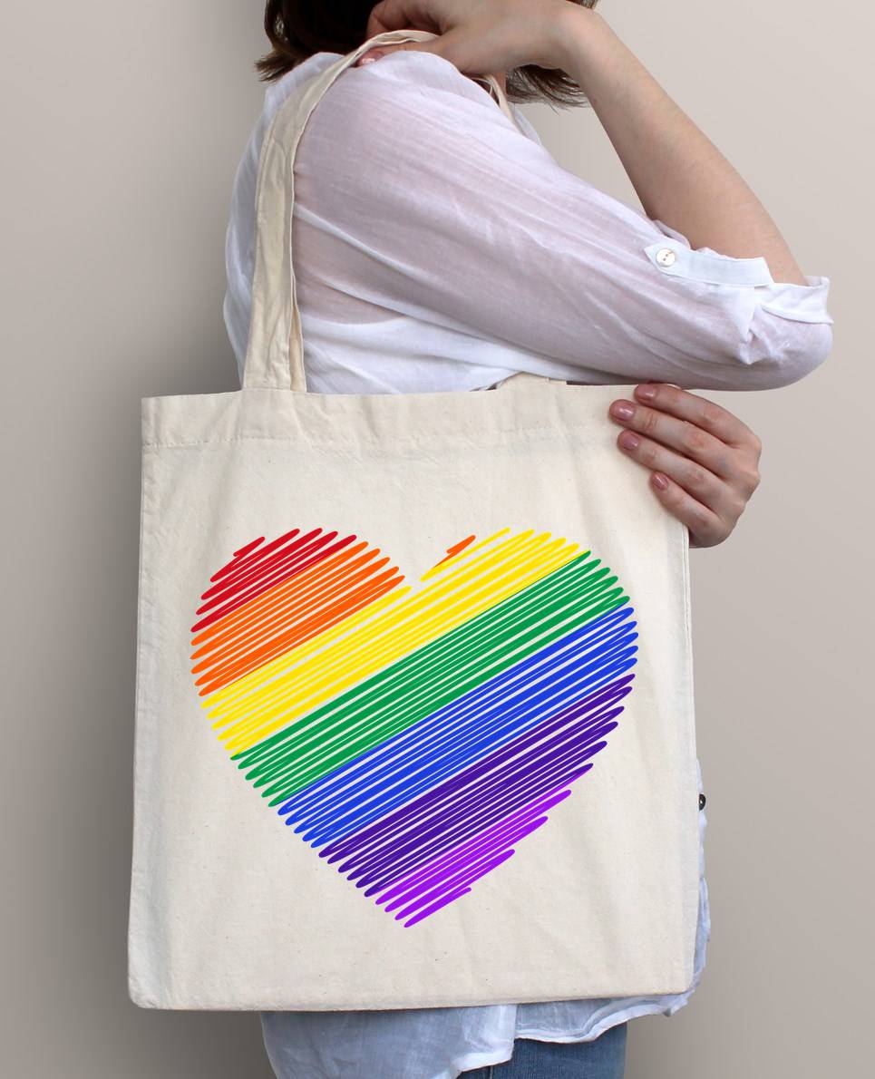 Torba na zakupy eco - bawełniana eco torba