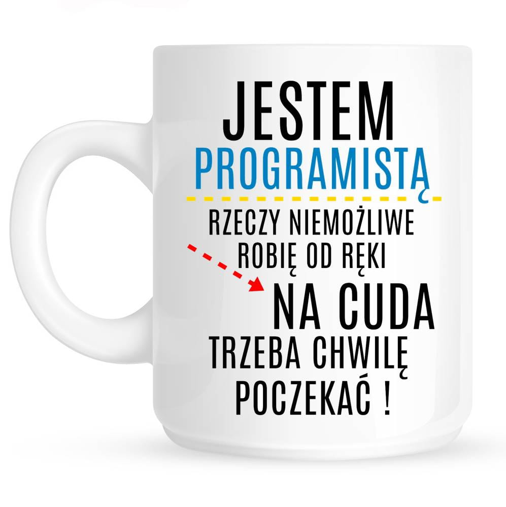 kubek dla programisty