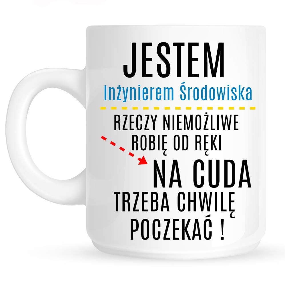 kubek dla Inżyniera Środowiska