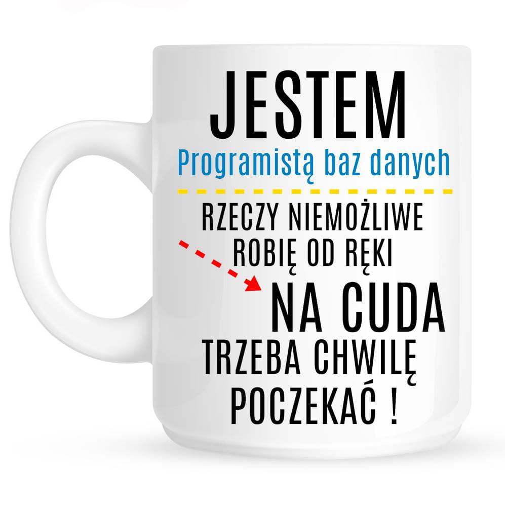 kubek dla Programisty baz danych