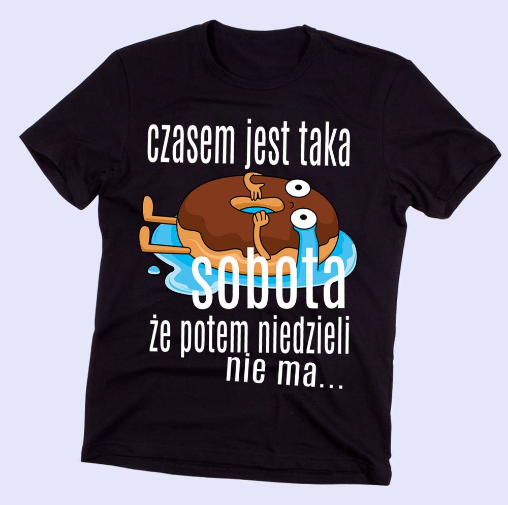 KOSZULKA męska na urodzinowy prezent