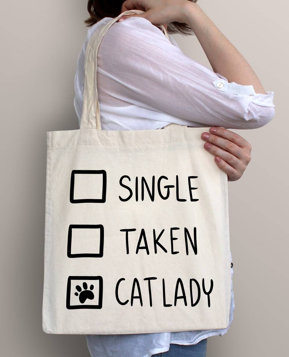 Torba na zakupy eco - bawełniana eco torba