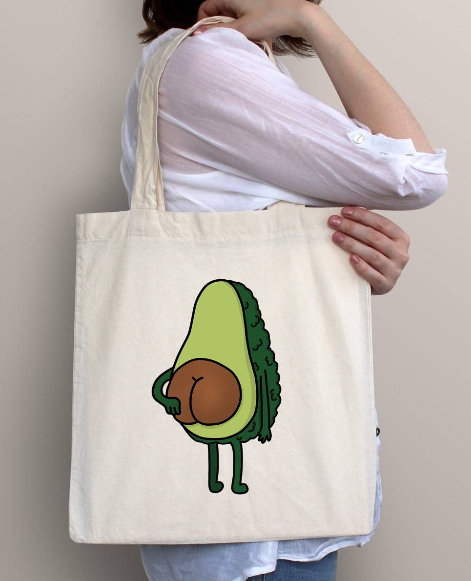 Torba na zakupy eco - bawełniana eco torba