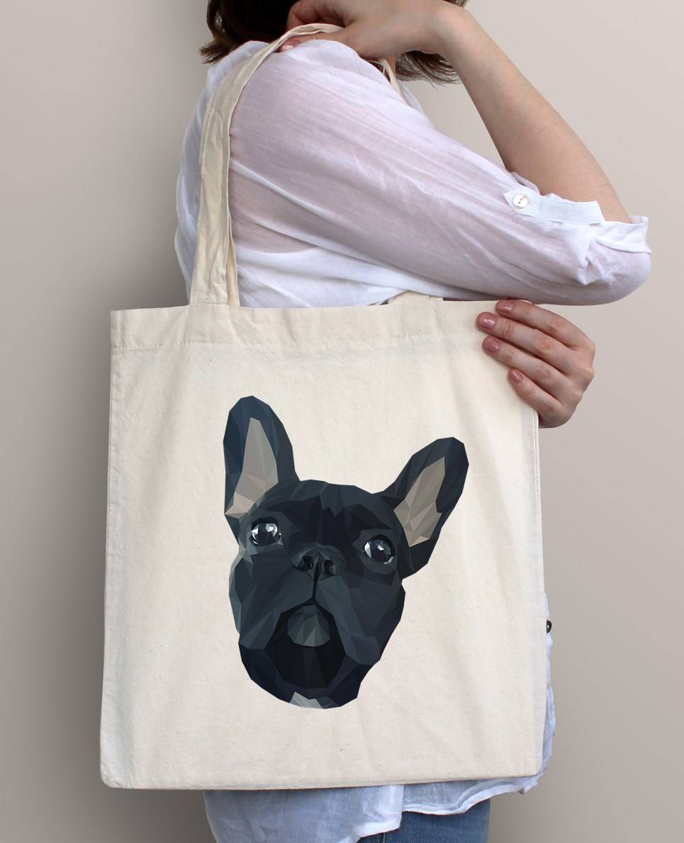 Torba na zakupy eco - bawełniana eco torba