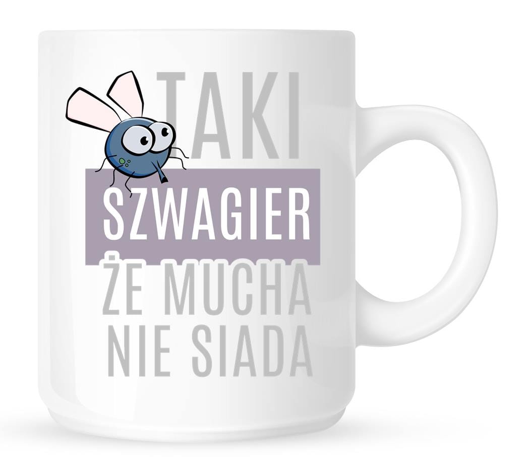 Kubek dla szwagra
