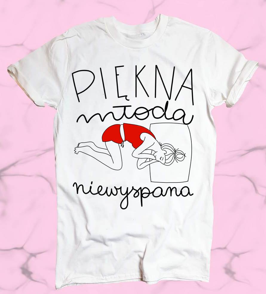 koszulka damska