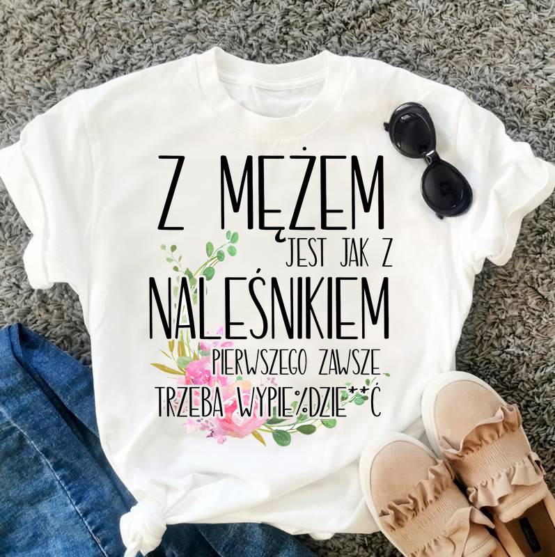 koszulka dla koleżanki po rozwodzie, koszulka rozwodowa, koszulka z motywem rozwód