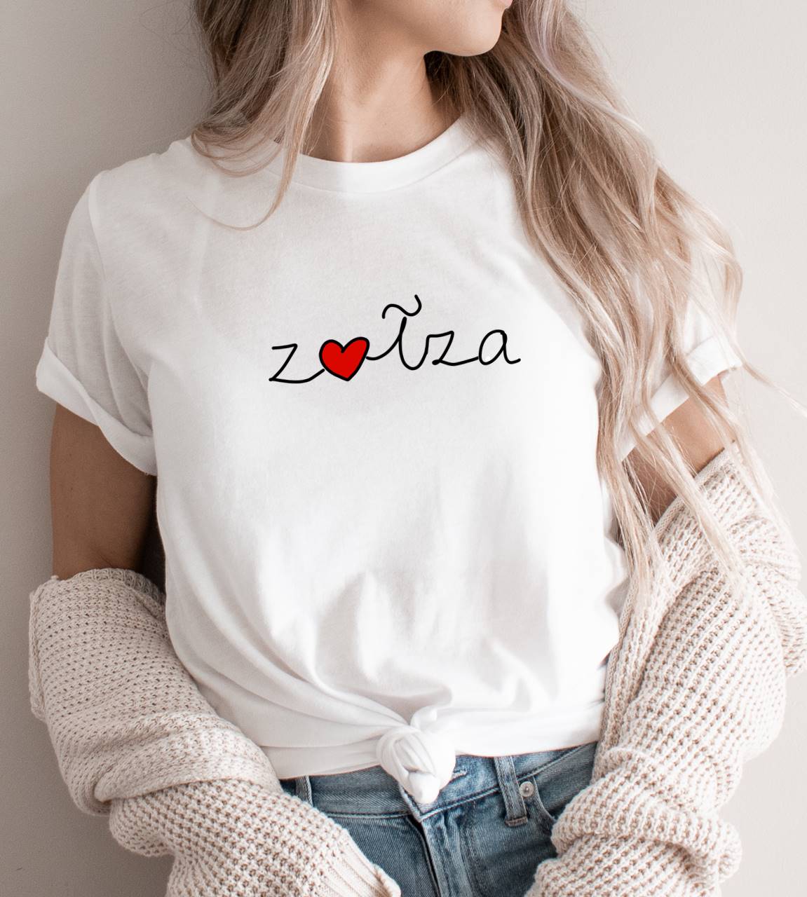koszulka damska zołza