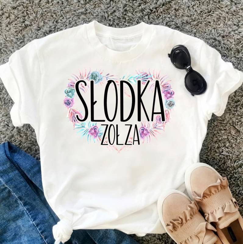 KOSZULKA słodka zołza