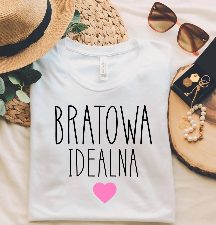 Koszulka dla BRATOWEJ
