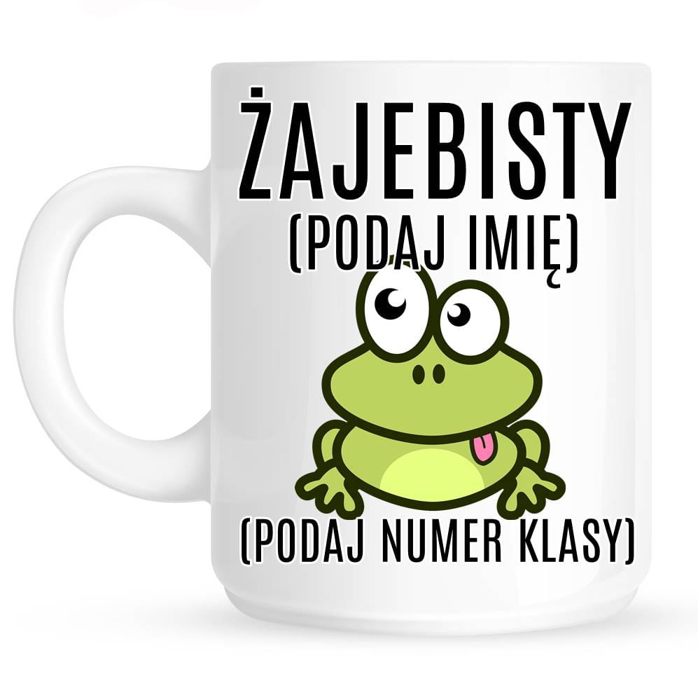 kubki DLA CHŁOPAKÓW Z KLASY