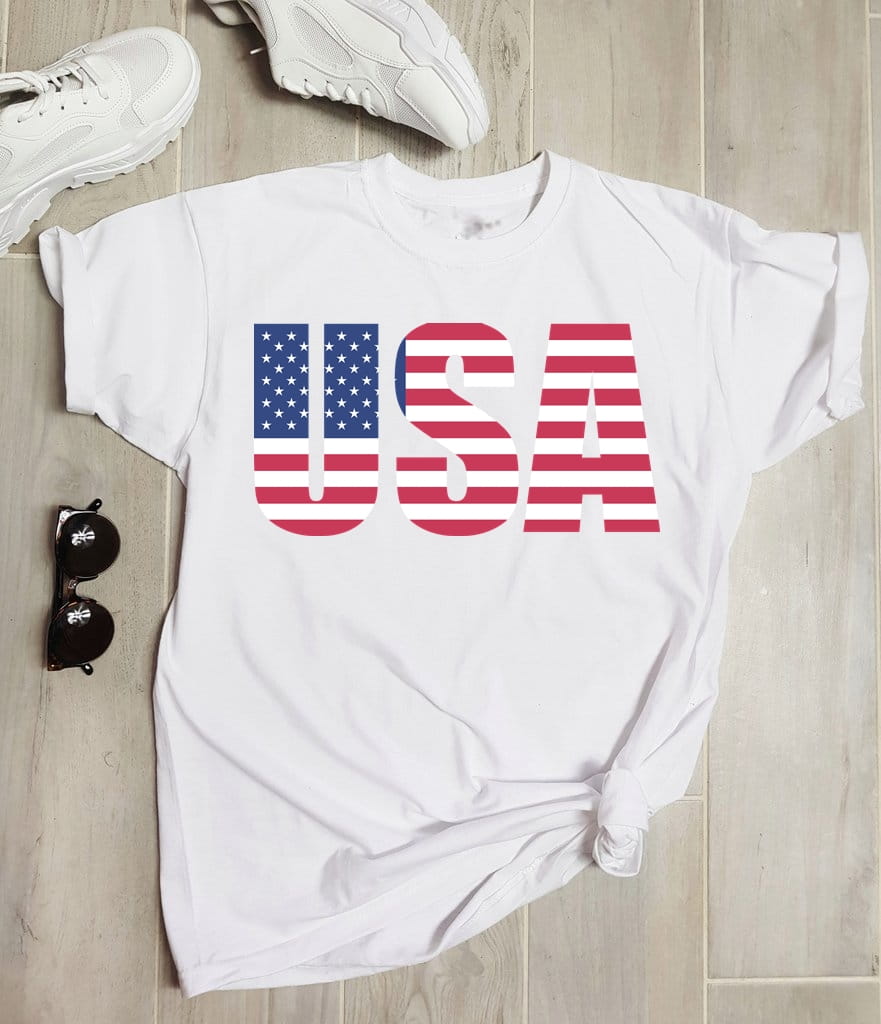 koszulka usa