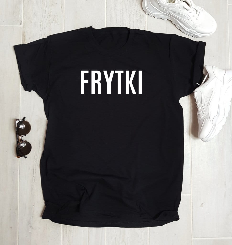 koszulka FRYTKI