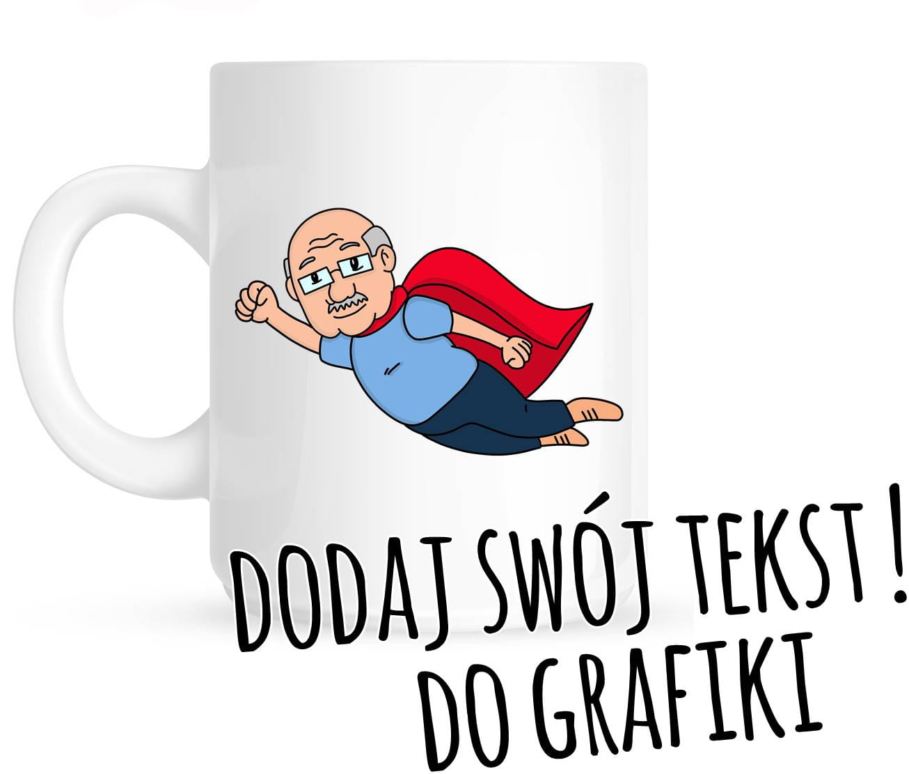 kubek dla dziadka