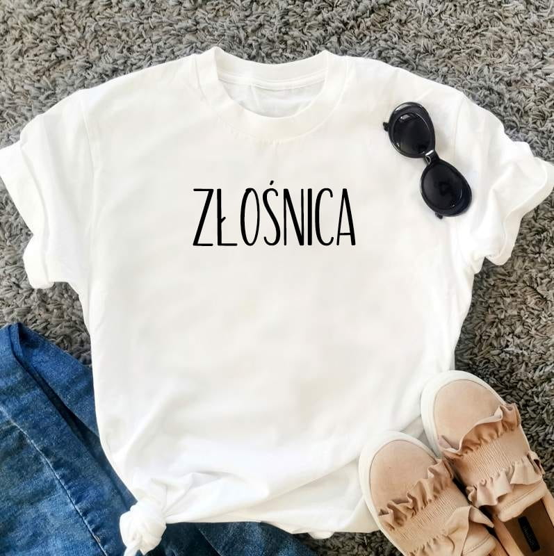 koszulka złośnica
