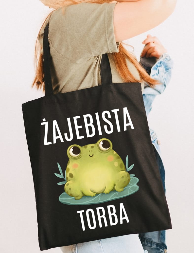 ŻAJEBISTA TORBA ECO
