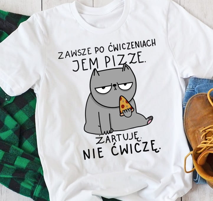 koszulka męska śmieszna