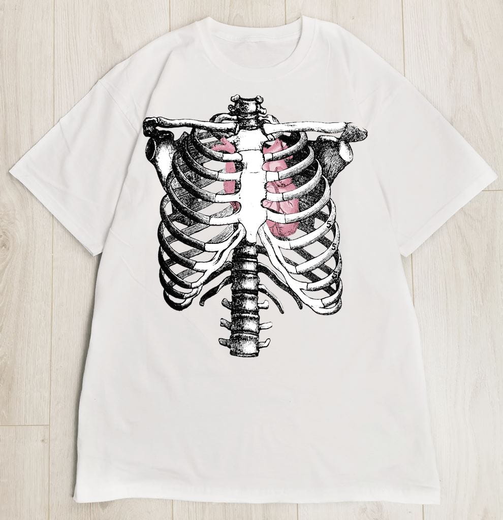 t-shirt oversize damski