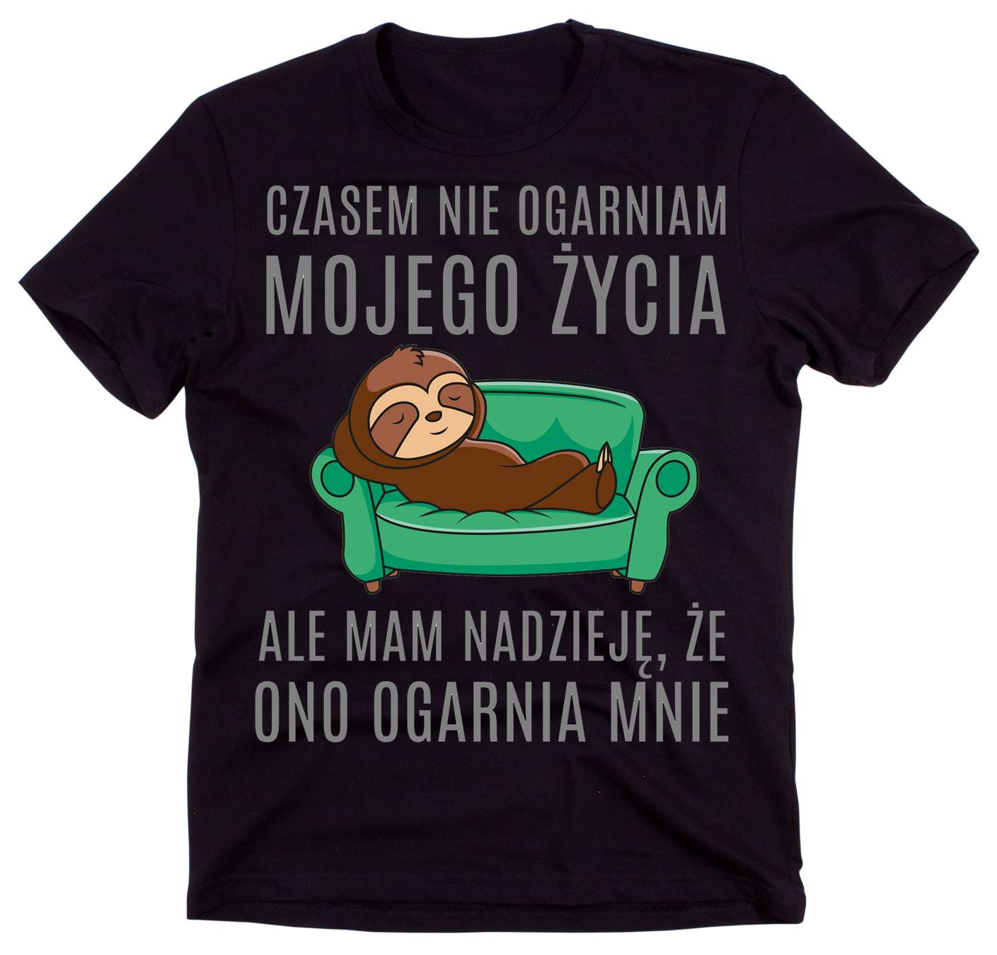 śmieszna koszulka męska