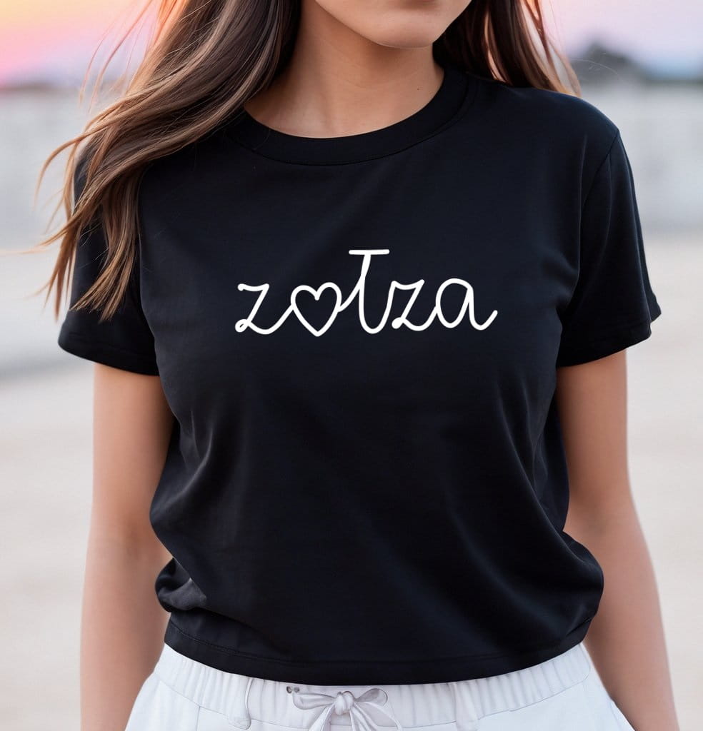 fajna koszulka dla koleżanki na prezent zołza