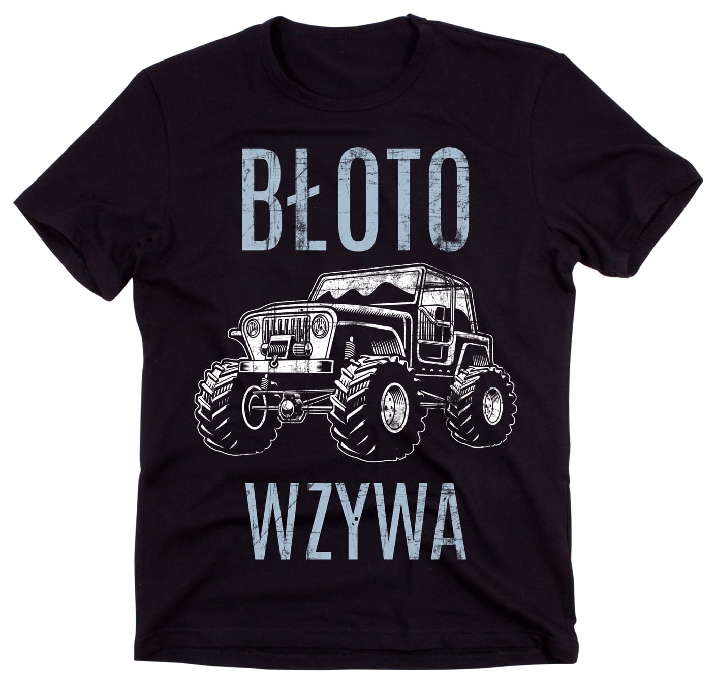 koszulka off road koszulka na rajd