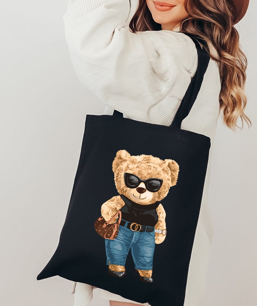 Torba bawełniana eco