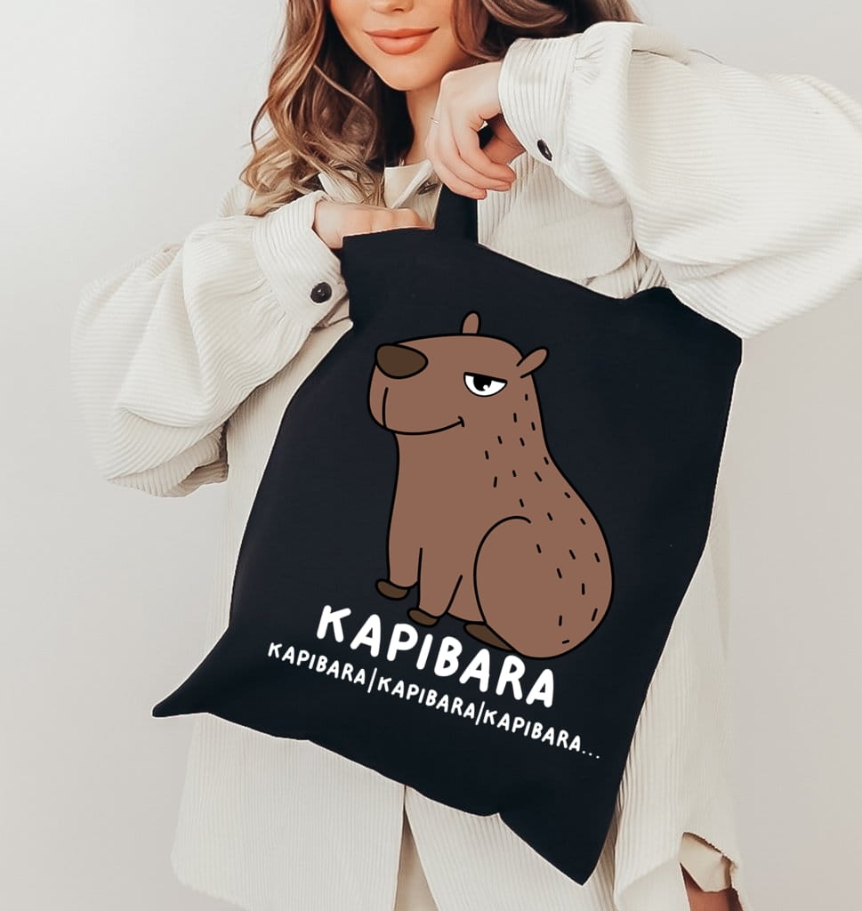 Torba z kapibarą