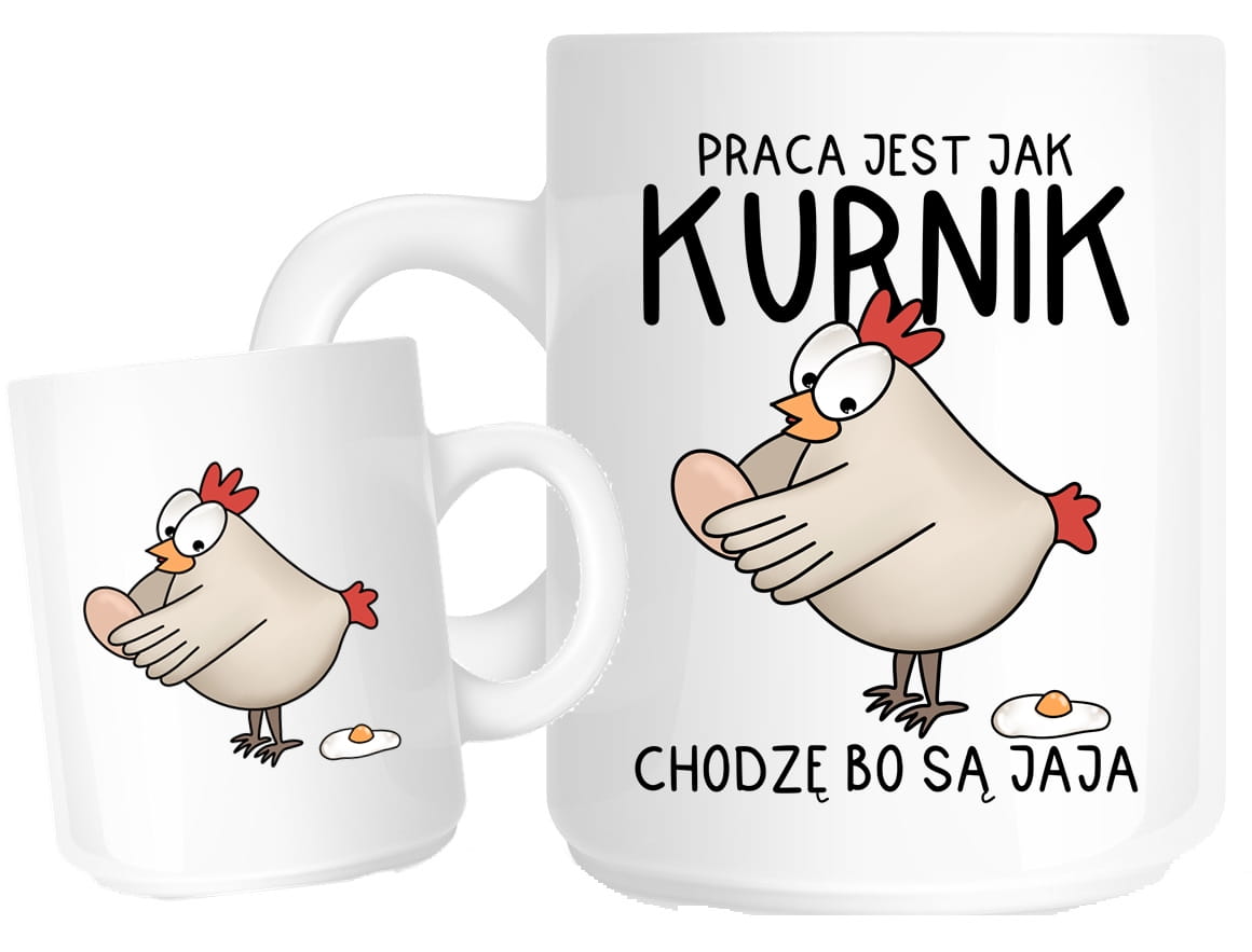 ŚMIESZNY KUBEK DLA KOLEGÓW Z PRACY NA DZIEŃ CHŁOPAKA