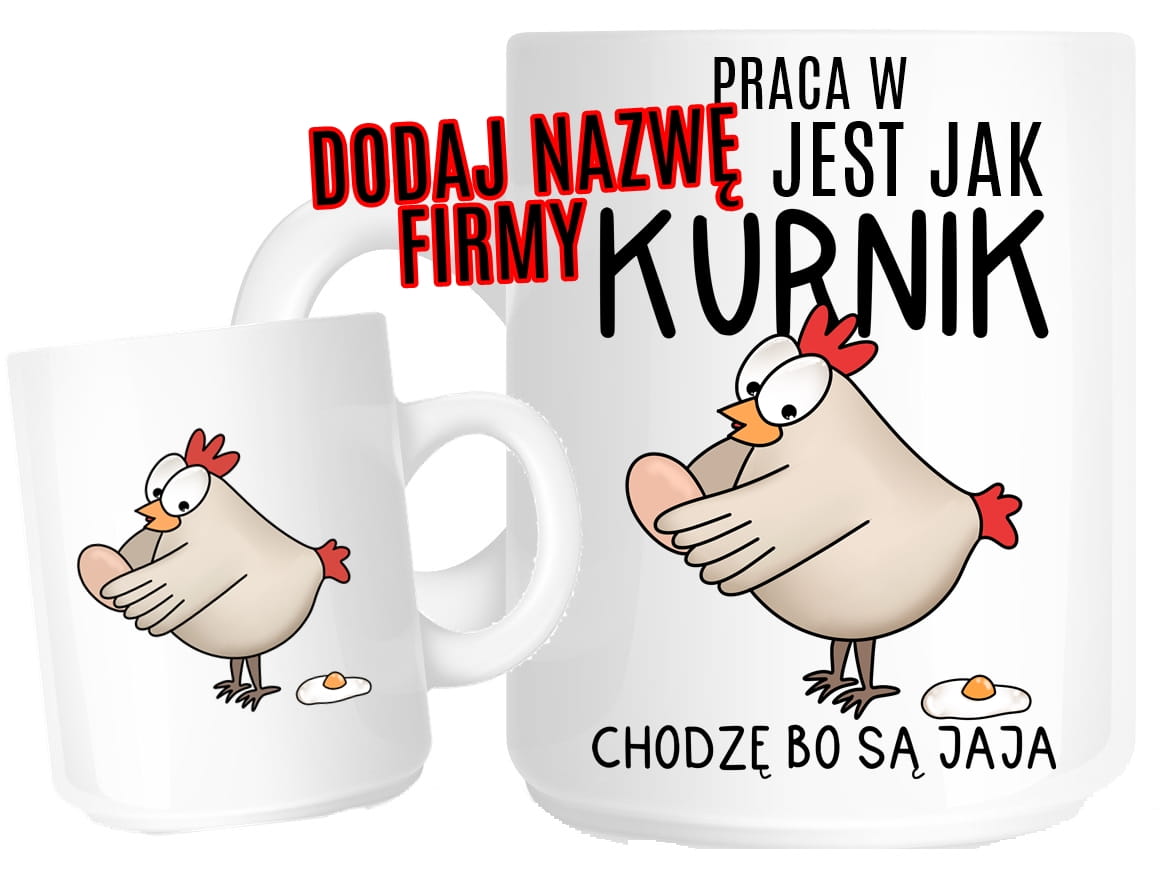 KUBKI DLA KOLEGÓW Z PRACY NA PREZENT NA DZIEŃ CHŁOPAKA