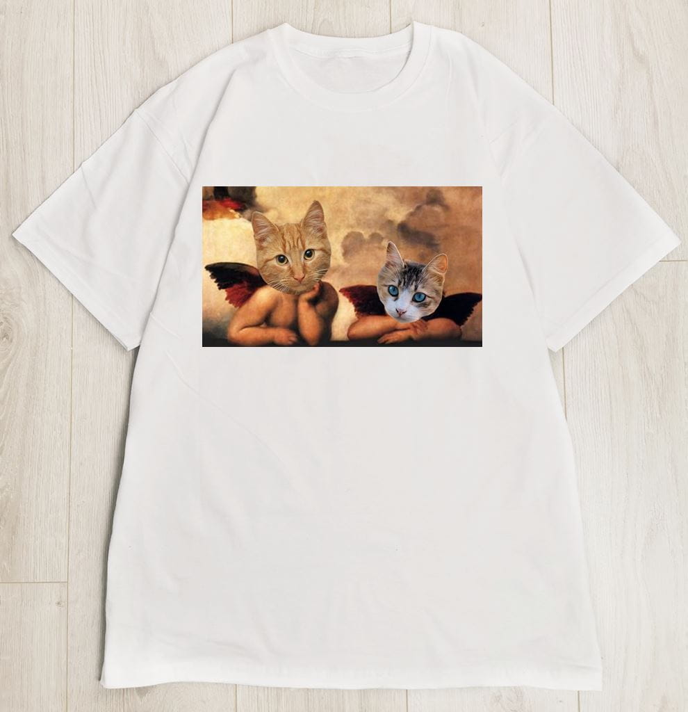 t-shirt oversize damski