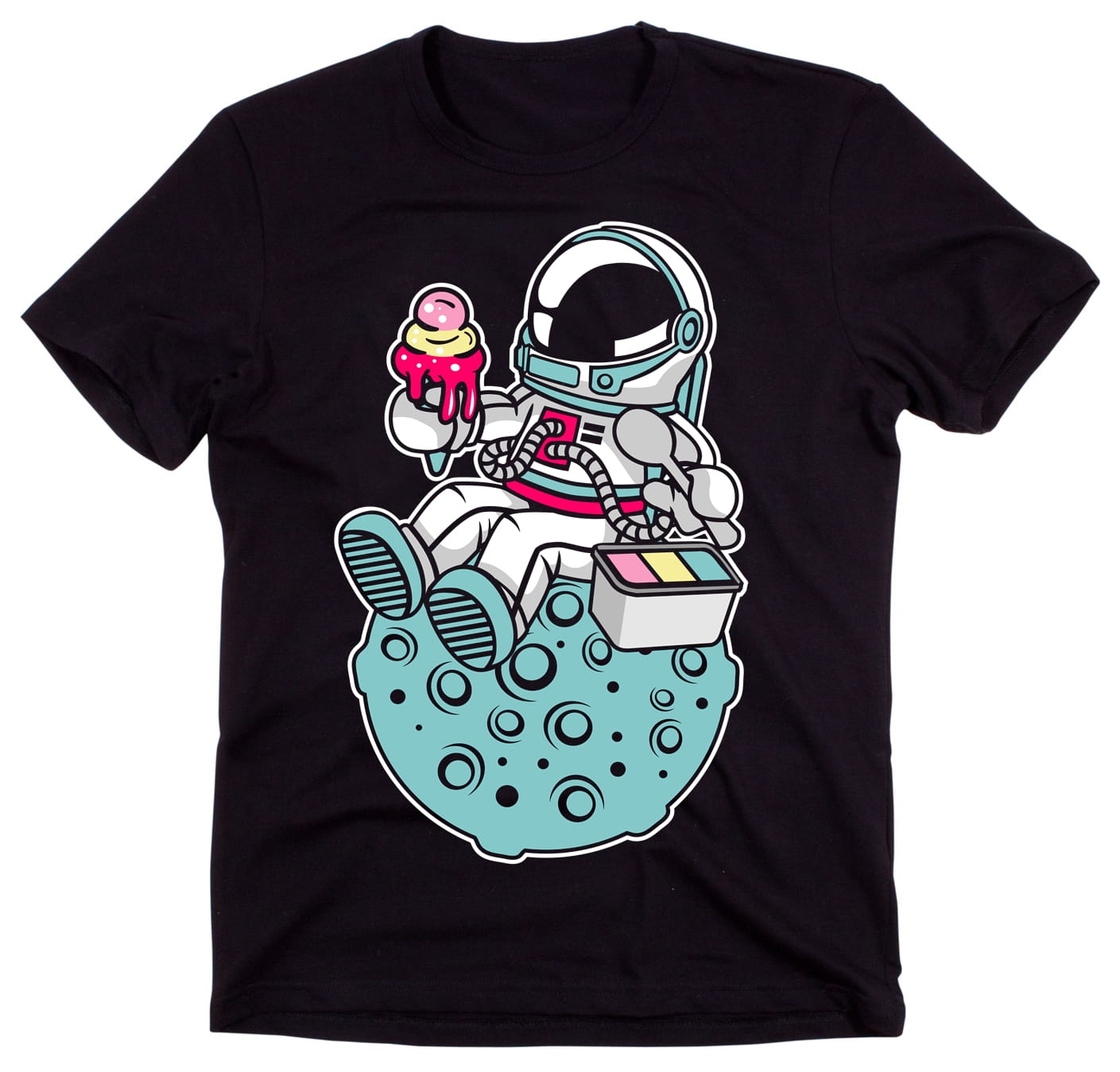 Koszulka męska z nadrukiem shirt34