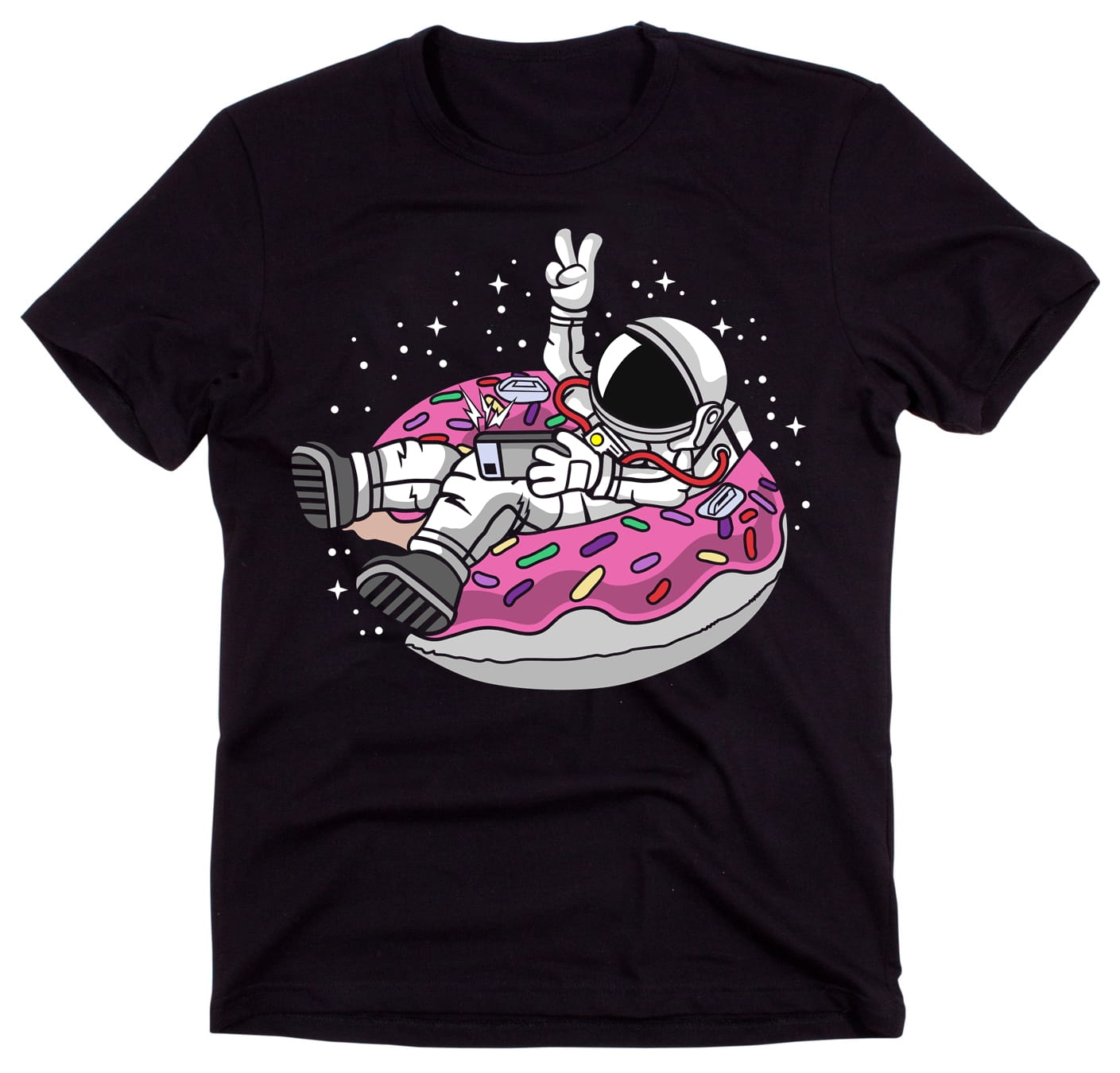 Koszulka męska z nadrukiem shirt38