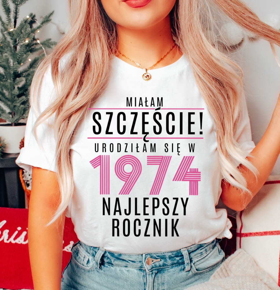 koszulka na pięćdziesiątkę dla koleżanki (1)
