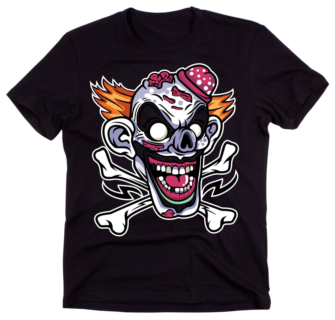 Koszulka męska z nadrukiem shirt42