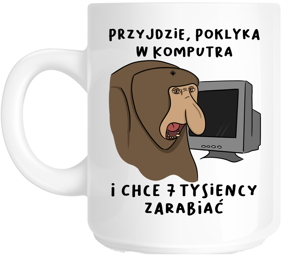kubek dla informatyka