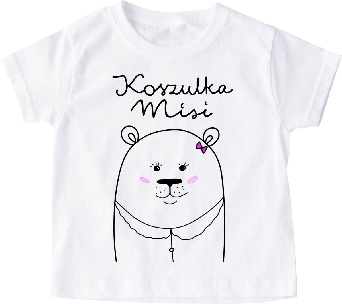 koszulka dla dziewczynki